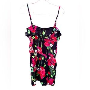 Mimi chica floral mini dress